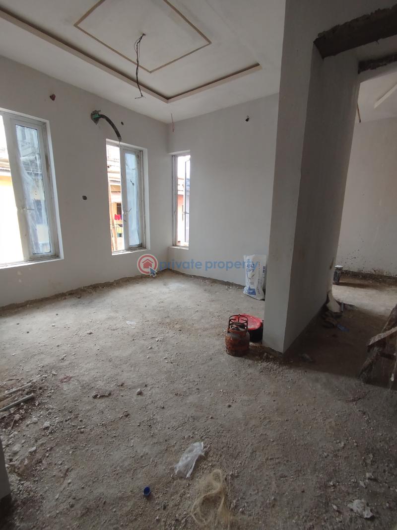 4 bedroom Semi detached Duplex For Sale Surulere Lagos - 15
