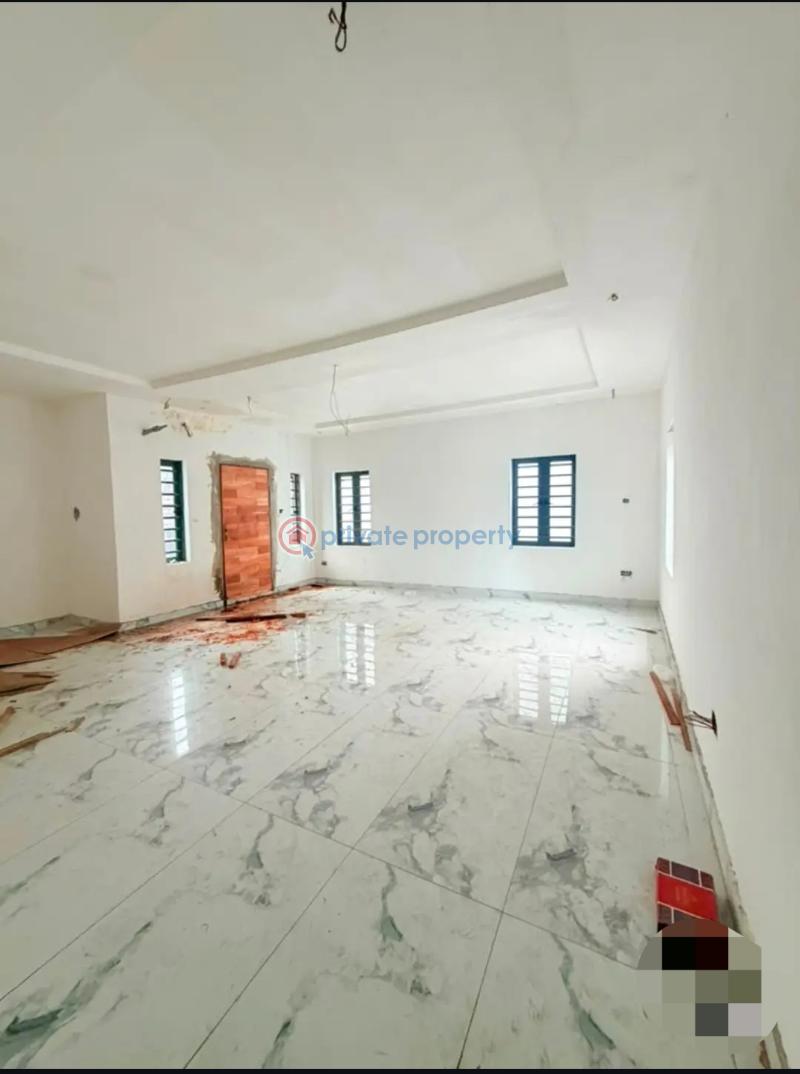 4 bedroom Semi detached Duplex For Sale Magodo Phase 2 Berger Ojodu Lagos - 5