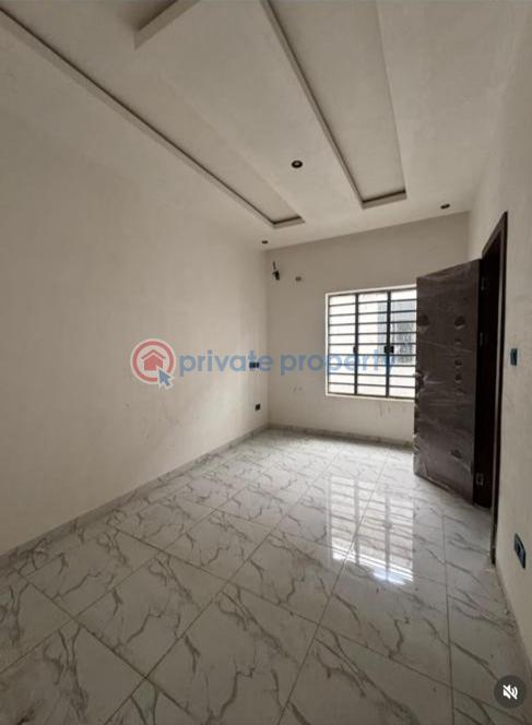 4 bedroom Semi detached Duplex For Sale Ogudu GRA Lagos - 5