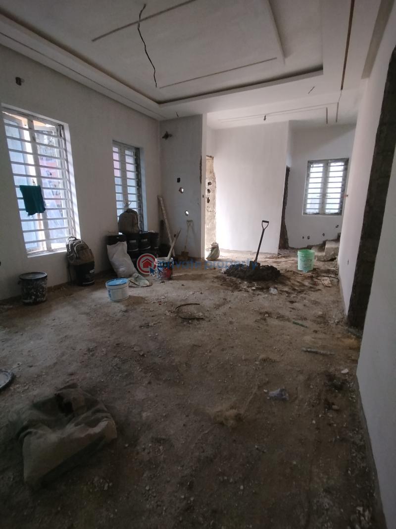 4 bedroom Semi detached Duplex For Sale Surulere Lagos - 4
