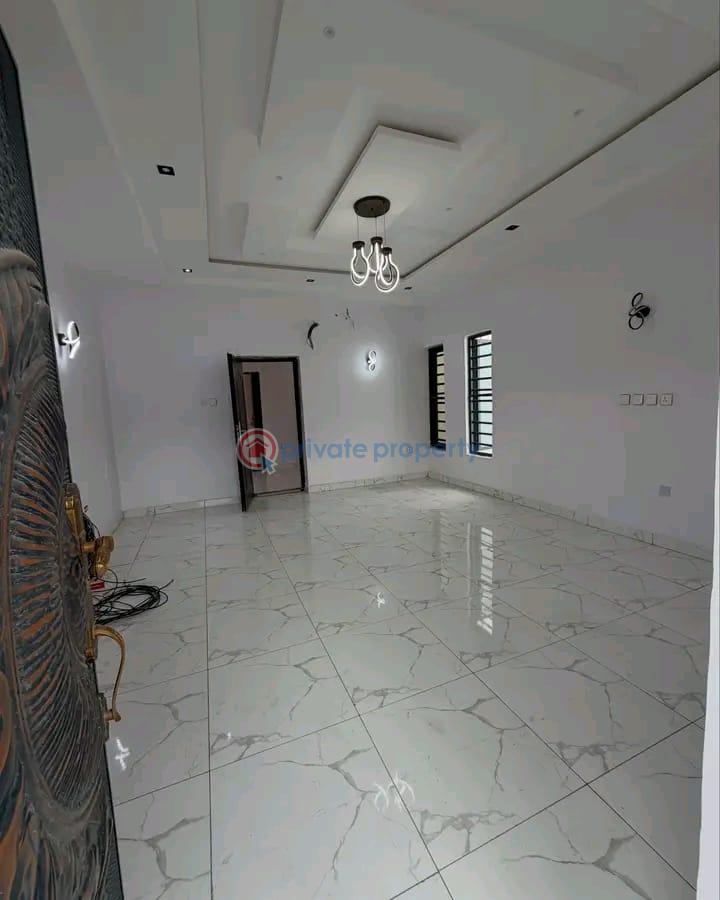 4 bedroom Semi detached Duplex For Sale Opebi Ikeja Lagos - 2