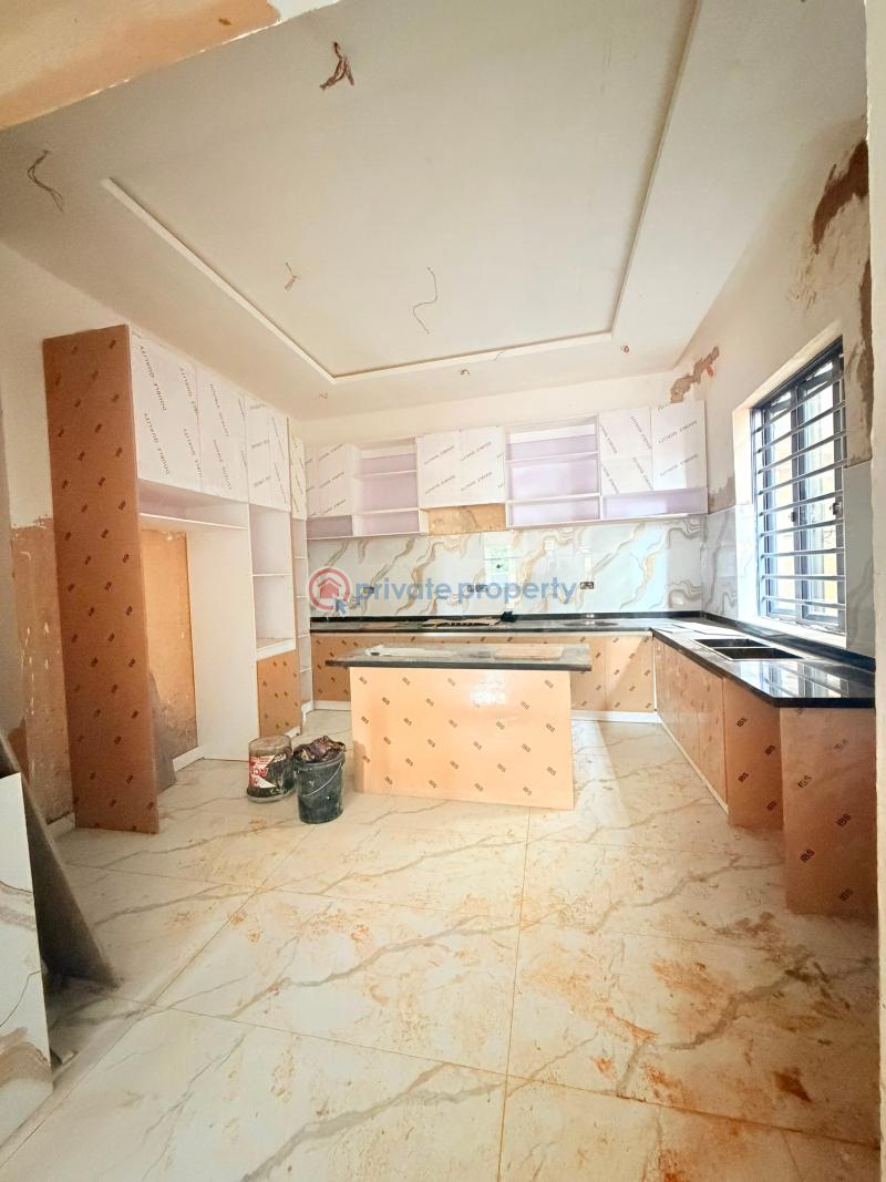 4 bedroom Semi detached Duplex For Sale Magodo GRA Phase 2 Kosofe/Ikosi Lagos - 1