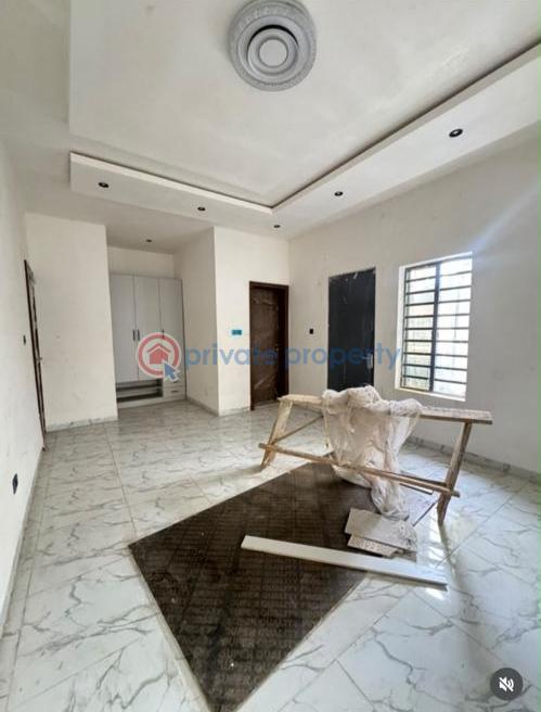 4 bedroom Semi detached Duplex For Sale Ogudu GRA Lagos - 3