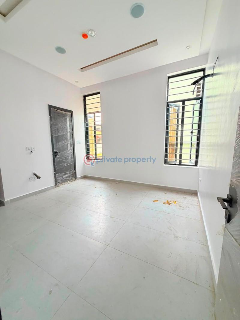 4 bedroom Semi detached Duplex For Sale Omole Phase 2 Ikeja Omole Phase 2 Ojodu Lagos - 4