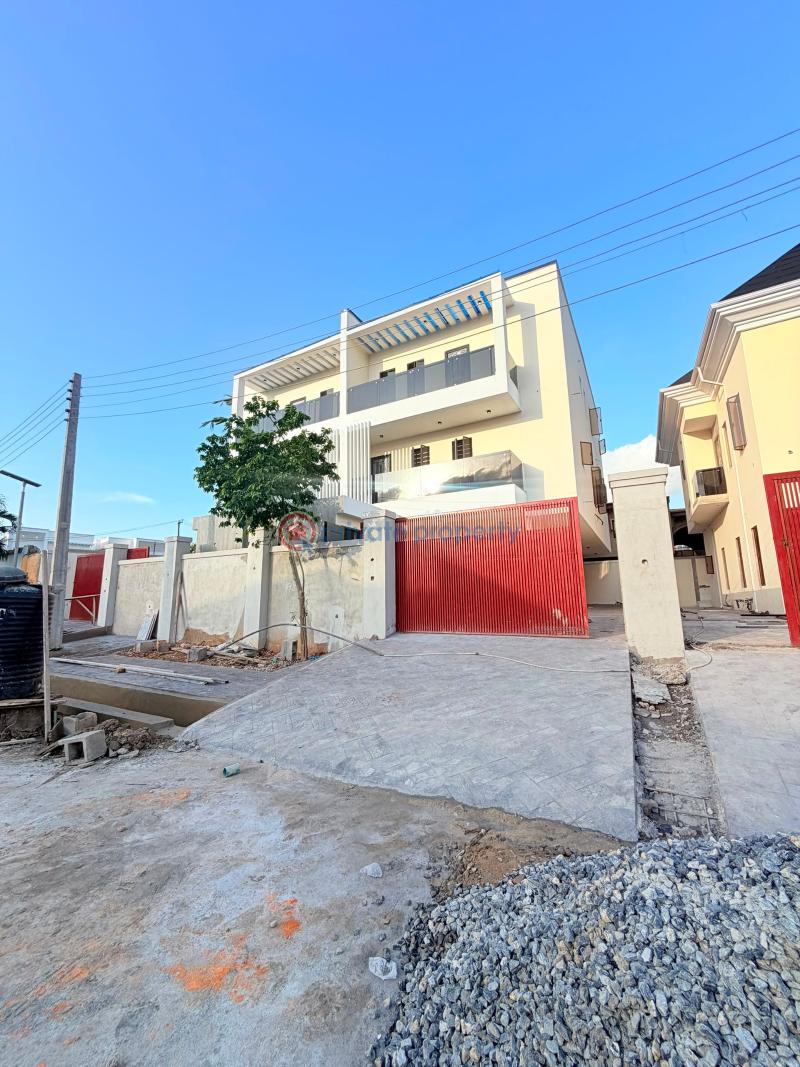 4 bedroom Semi detached Duplex For Sale Omole Phase 1 Ojodu Lagos - 1