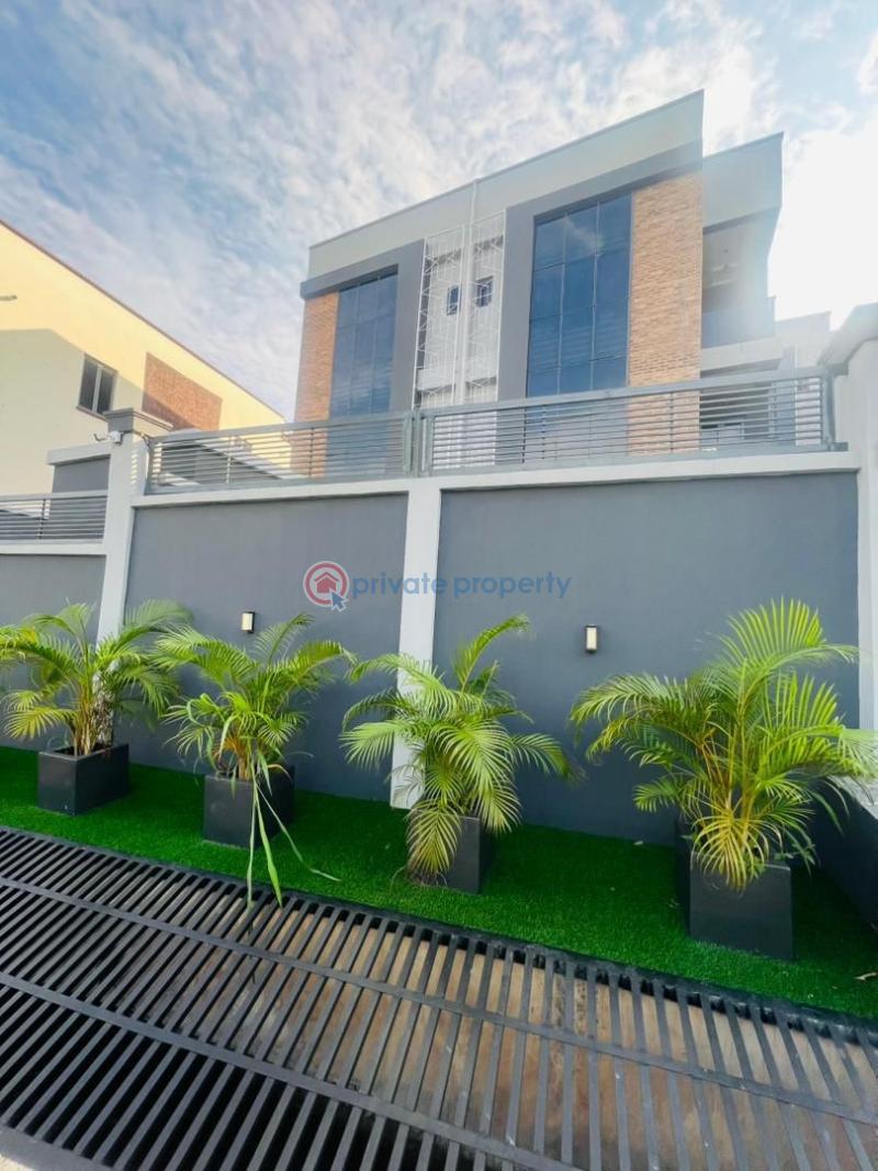 4 bedroom Semi detached Duplex For Sale Opebi Ikeja Lagos - 4