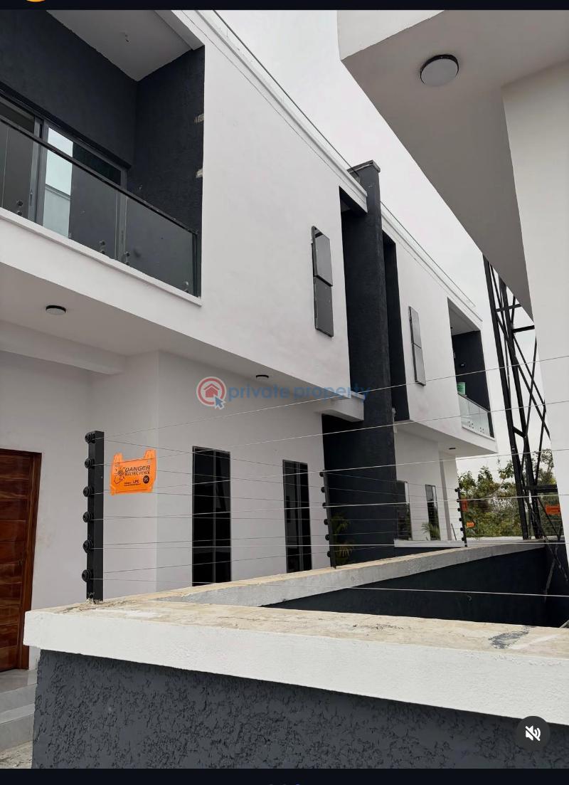 4 bedroom Block Of Flats For Sale Lekki Scheme 2 Ajah Lagos - 3