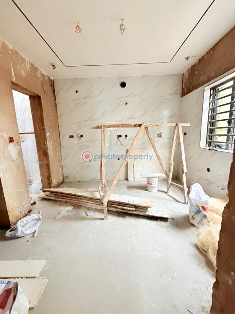 4 bedroom Semi detached Duplex For Sale Adeniyi Jones Ikeja Lagos - 8