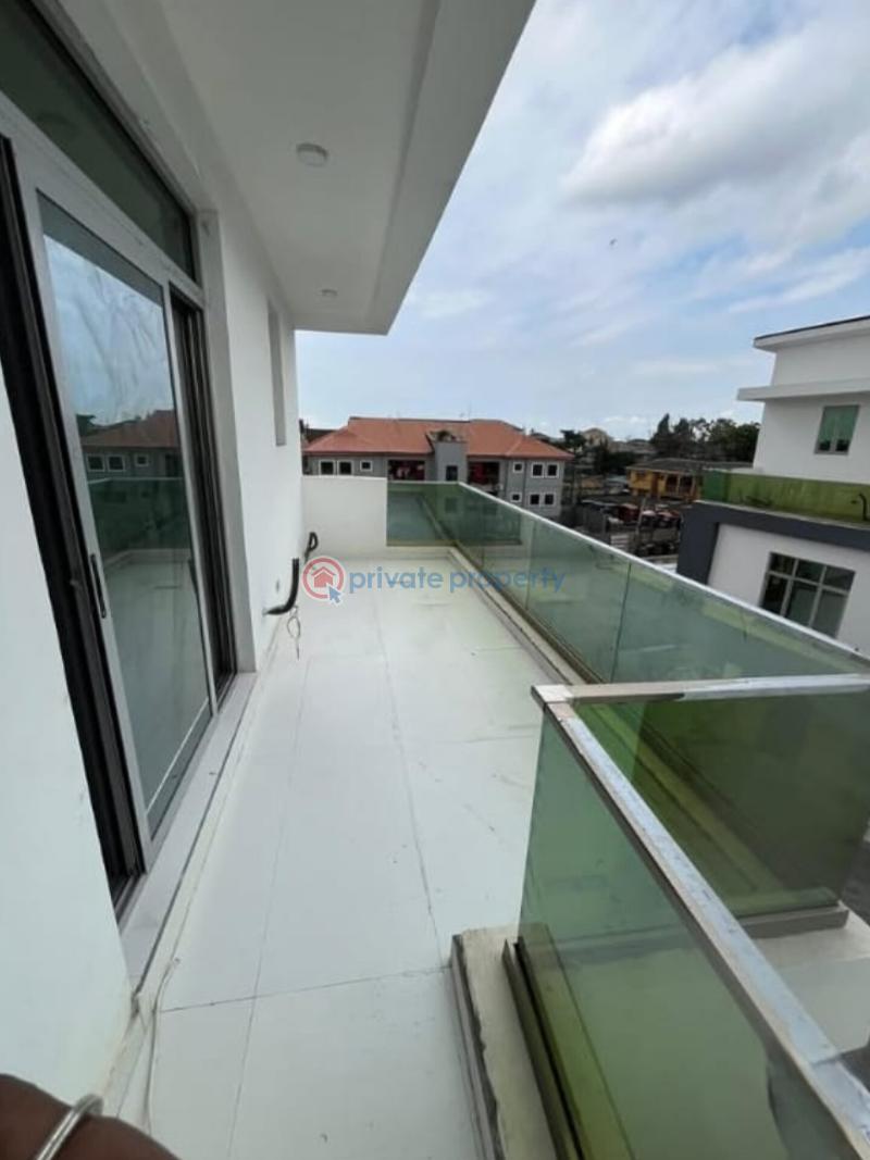 4 bedroom Semi detached Duplex For Sale Maryland Lagos - 5