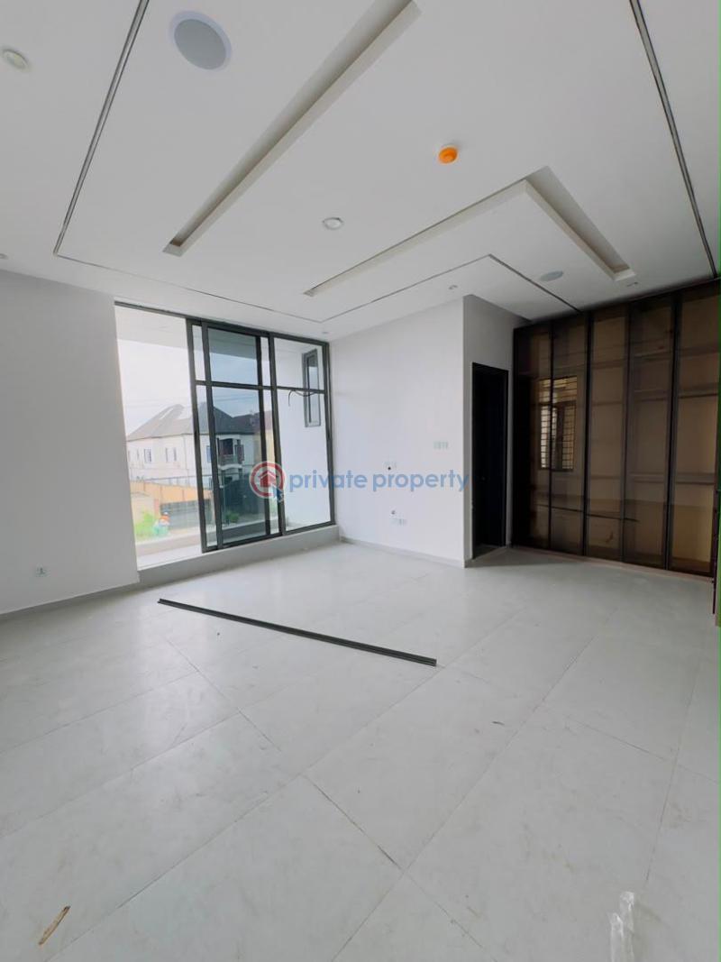 4 bedroom Semi detached Duplex For Sale Newly Built 4 Bedroom Semi Detached Duplex With A Room Bq , Omole Phase 2 Omole Phase 2 Ojodu Lagos - 18