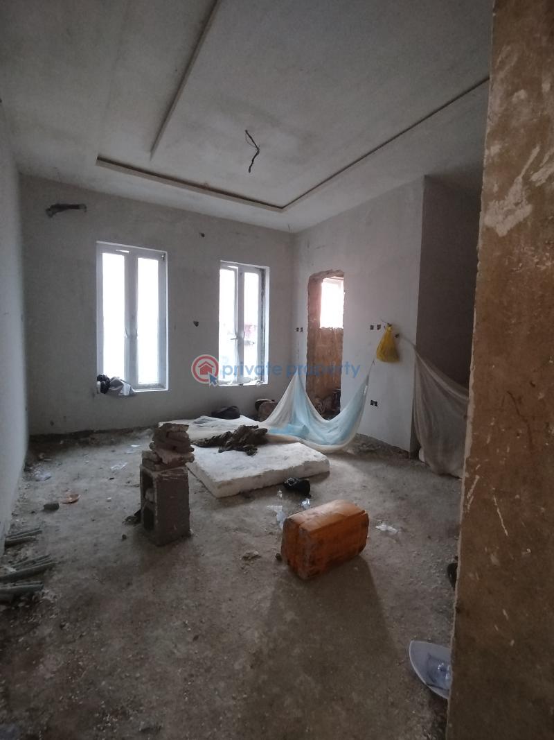 4 bedroom Semi detached Duplex For Sale Surulere Lagos - 18