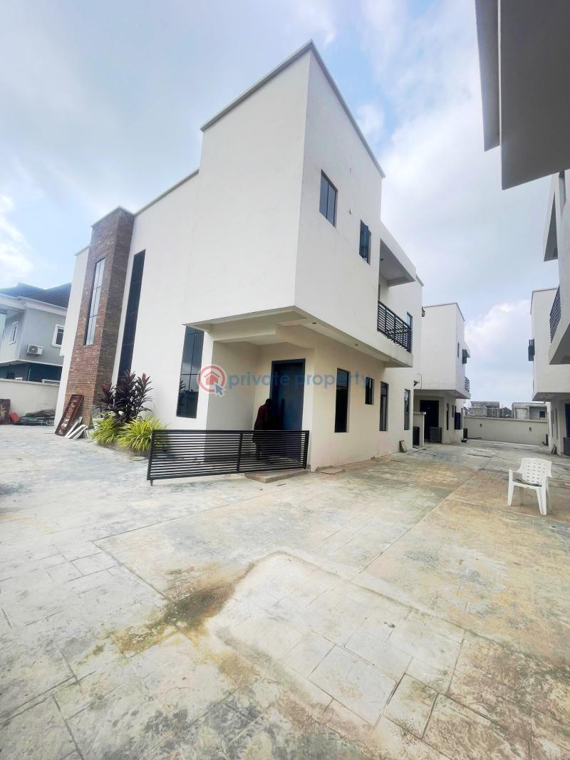 4 bedroom Semi detached Duplex For Sale Isheri North Ojodu Lagos - 0