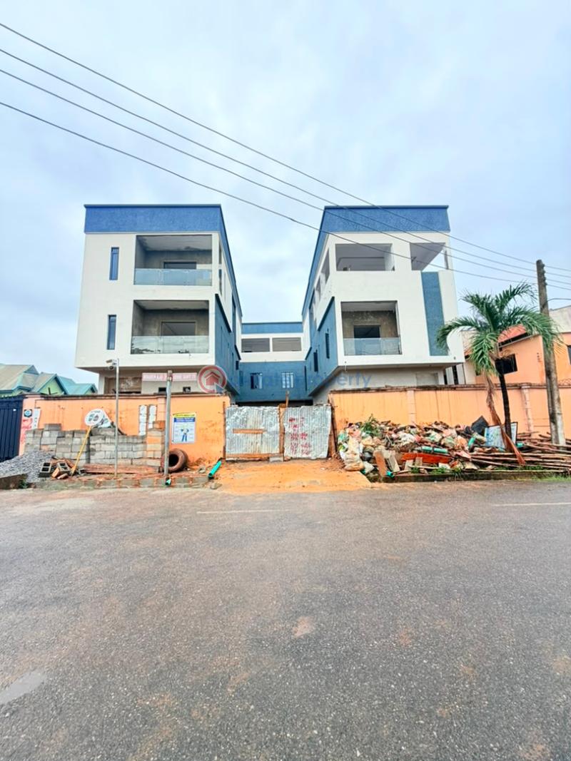 4 bedroom Semi detached Duplex For Sale Omole Phase 2 Ojodu Lagos - 10