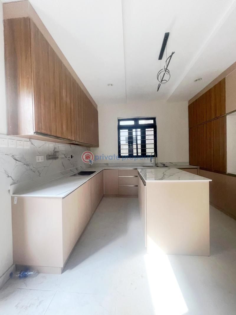 4 bedroom Semi detached Duplex For Sale Isheri North Ojodu Lagos - 10