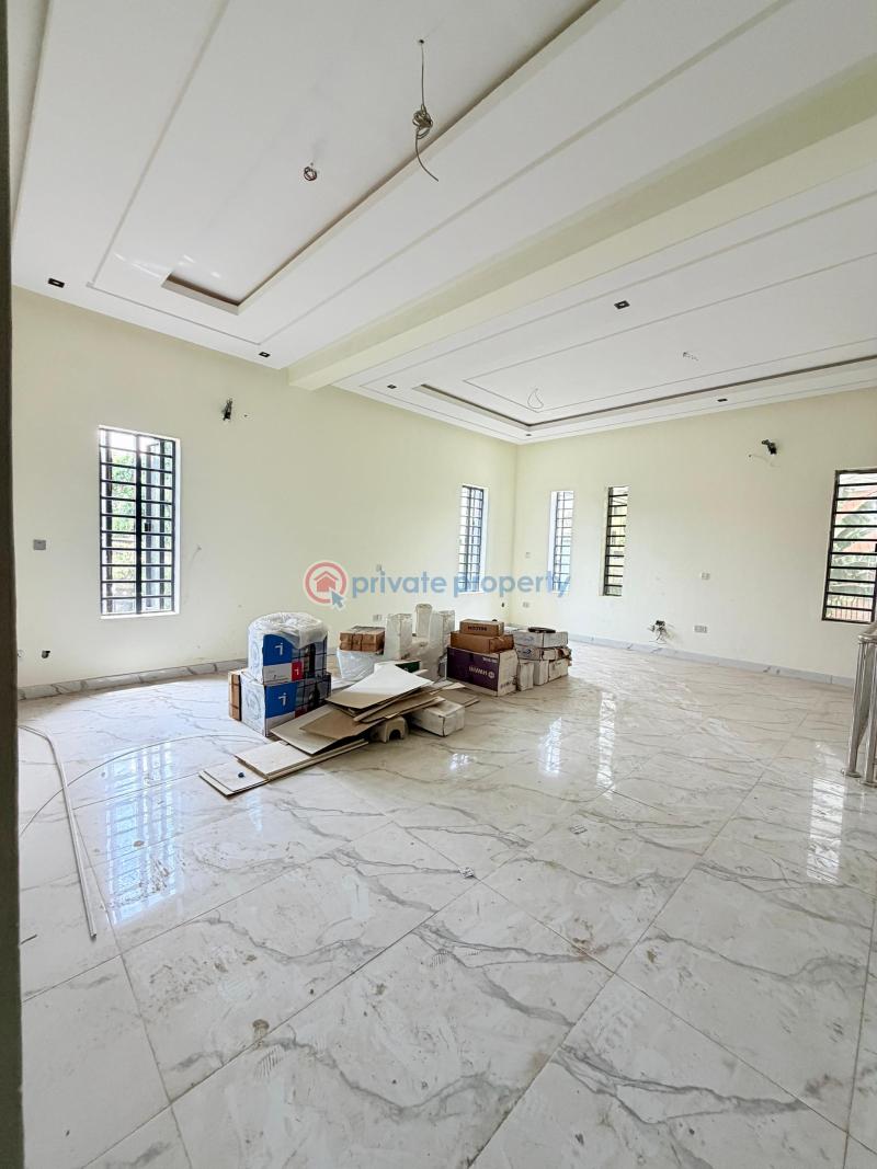 4 bedroom Semi detached Duplex For Sale Omole Phase 1 Ojodu Lagos - 4