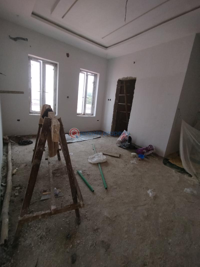 4 bedroom Semi detached Duplex For Sale Surulere Lagos - 7