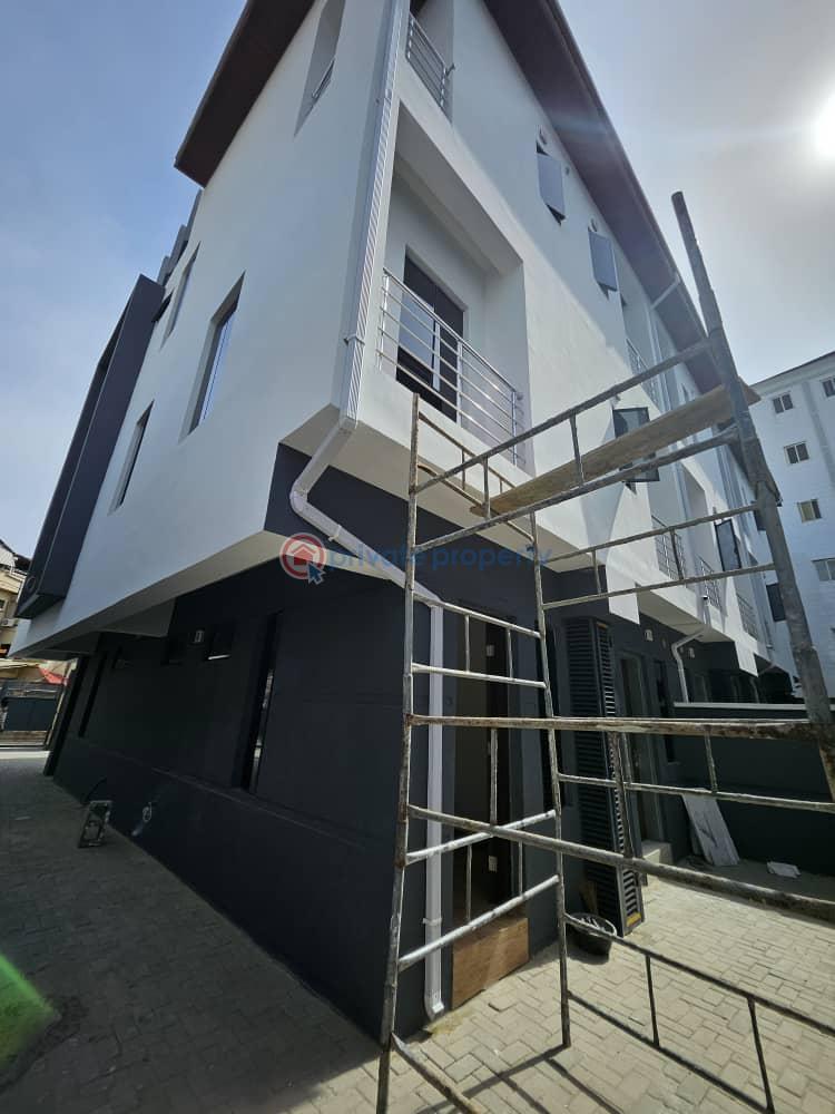 4 bedroom Semi detached Duplex For Rent Victoria Island Lagos - 0