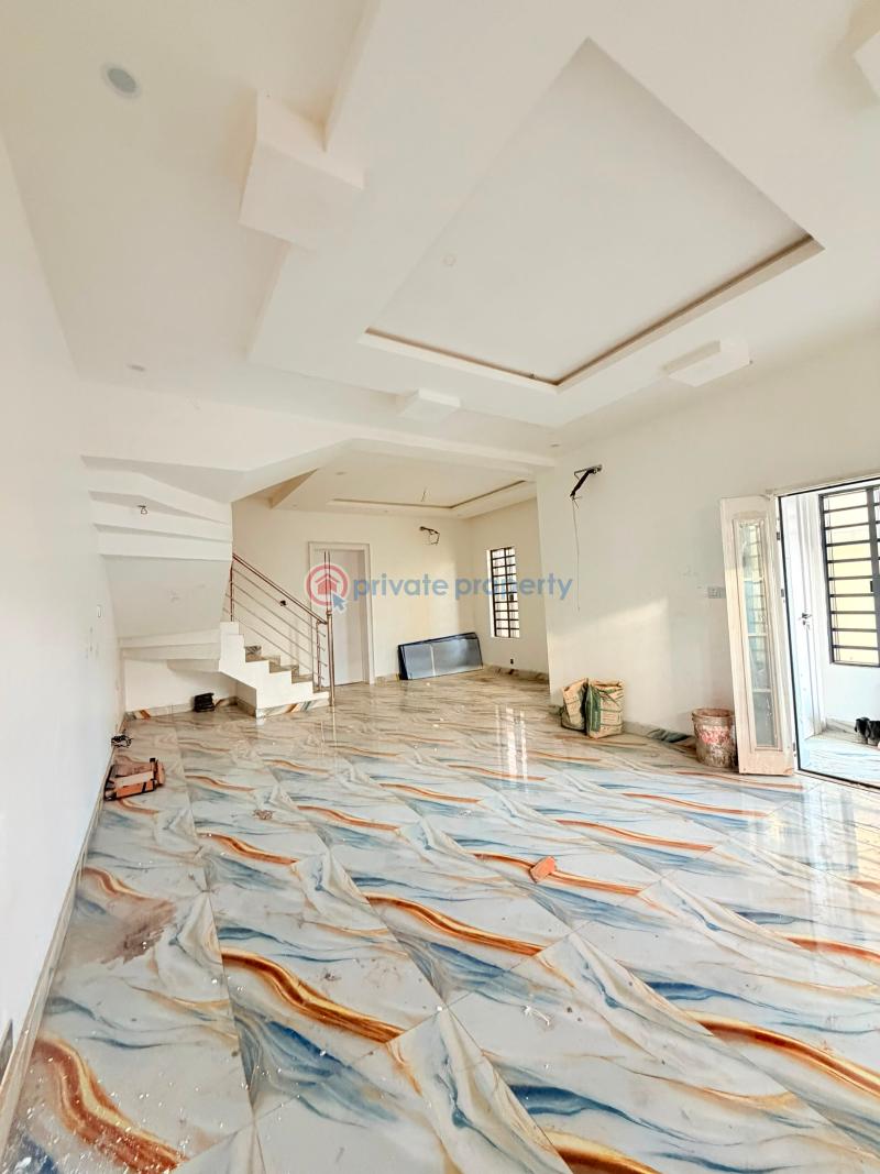 4 bedroom Semi detached Duplex For Sale Omole Phase 1 Ojodu Lagos - 8