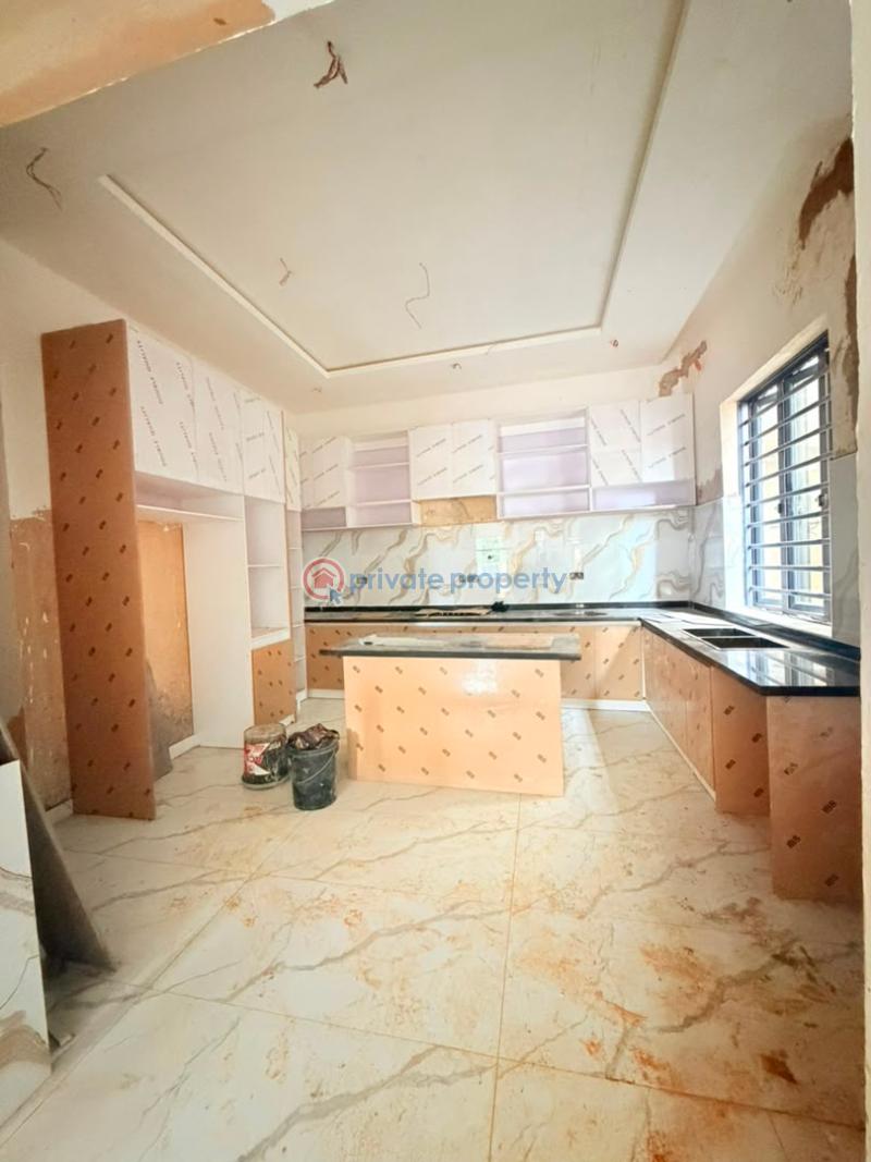 4 bedroom Semi detached Duplex For Sale Omole Phase 2 Ojodu Lagos - 13