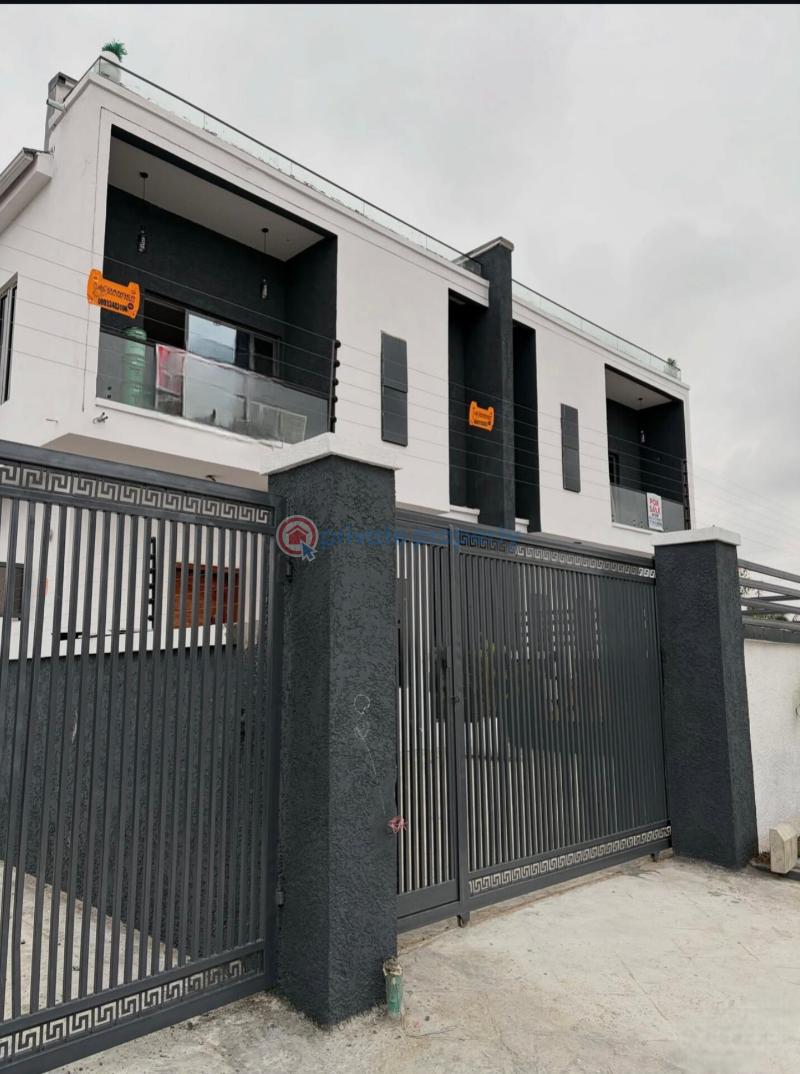 4 bedroom Block Of Flats For Sale Lekki Scheme 2 Ajah Lagos - 2