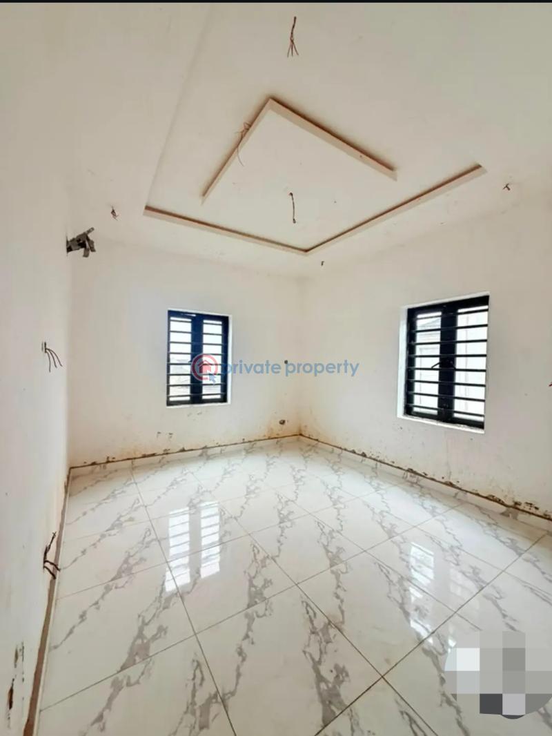 4 bedroom Semi detached Duplex For Sale Magodo Phase 2 Berger Ojodu Lagos - 8