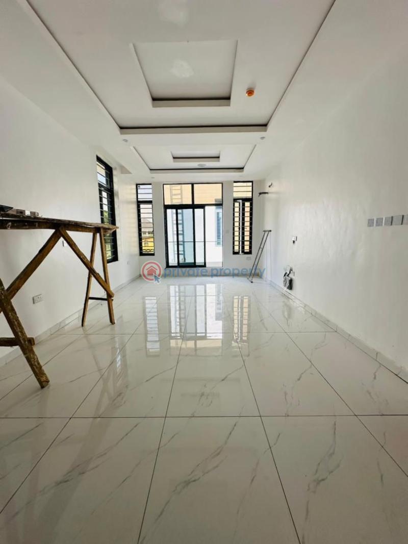 4 bedroom Semi detached Duplex For Sale Omole Phase 1 Ojodu Lagos - 8
