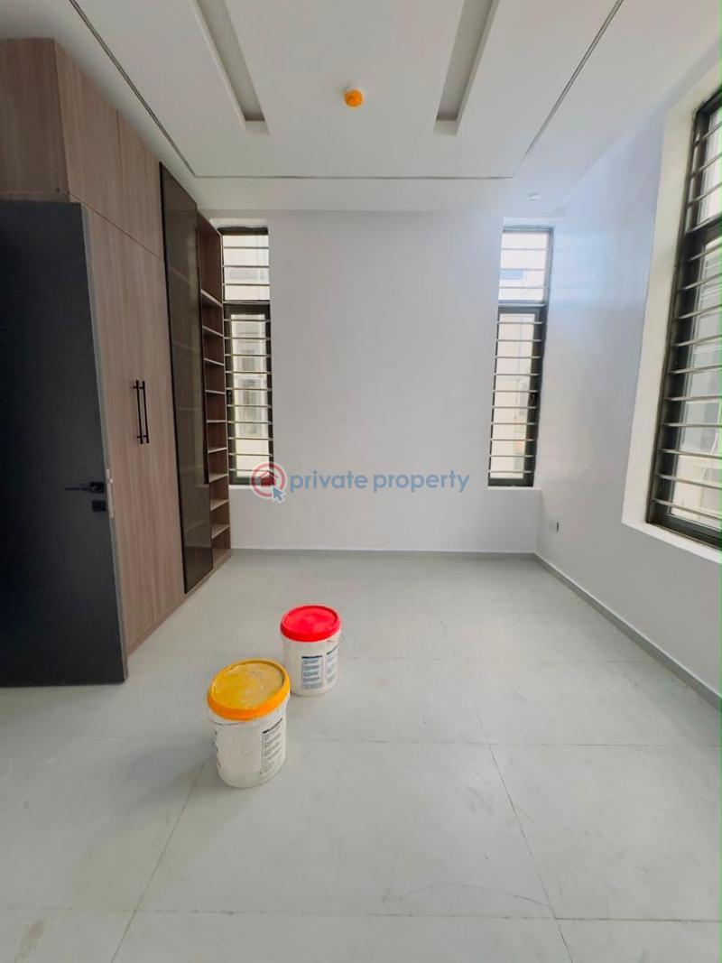 4 bedroom Semi detached Duplex For Sale Newly Built 4 Bedroom Semi Detached Duplex With A Room Bq , Omole Phase 2 Omole Phase 2 Ojodu Lagos - 14