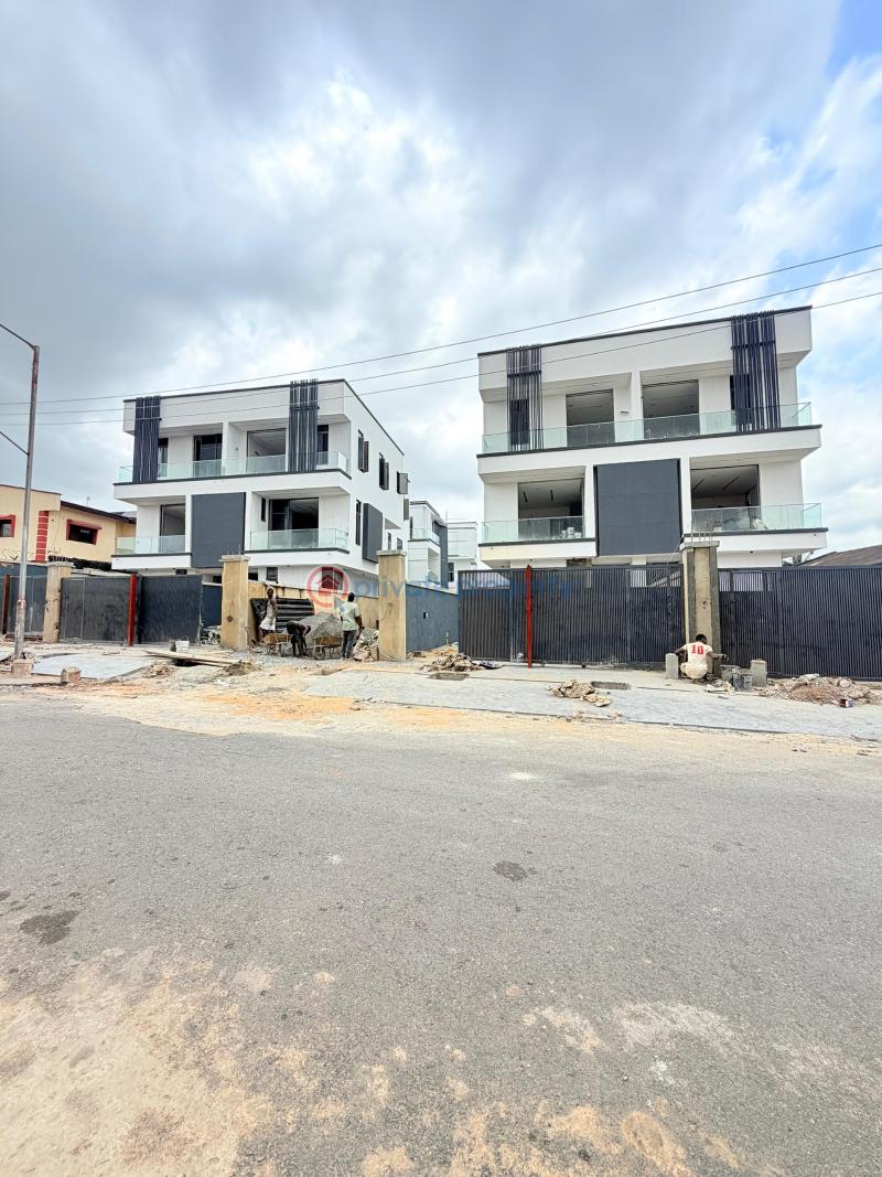 4 bedroom Semi detached Duplex For Sale Omole Phase 2 Ojodu Lagos - 8
