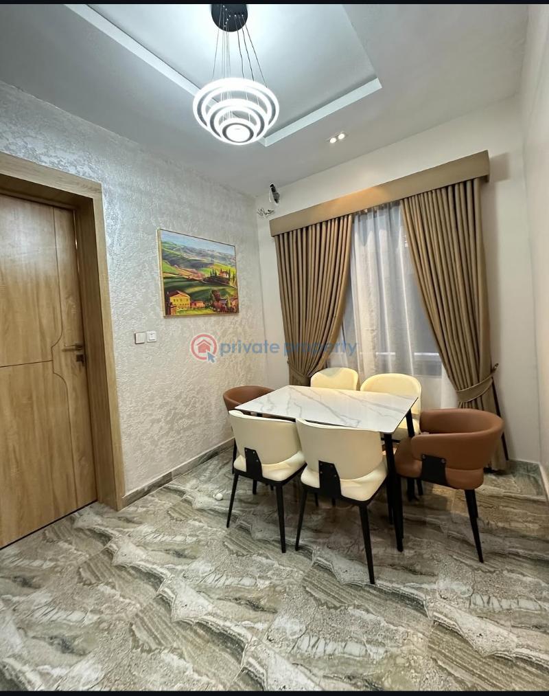 4 bedroom Semi detached Duplex For Sale Ogudu GRA Lagos - 12