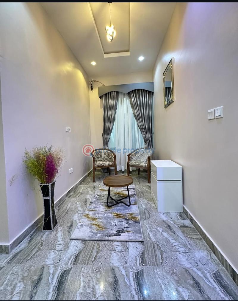 4 bedroom Semi detached Duplex For Sale Ogudu GRA Lagos - 16