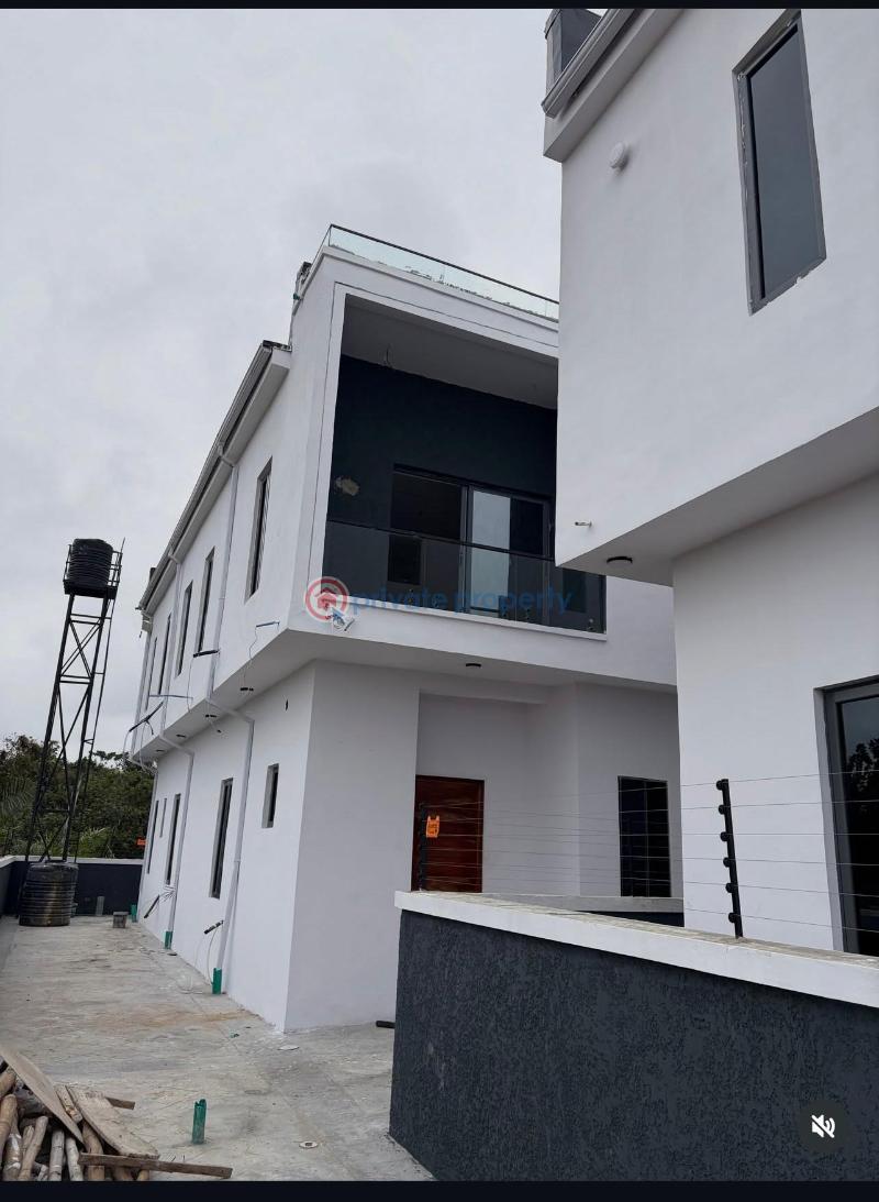 4 bedroom Block Of Flats For Sale Lekki Scheme 2 Ajah Lagos - 7