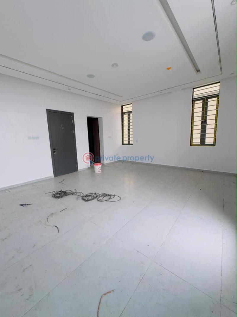 4 bedroom Semi detached Duplex For Sale Newly Built 4 Bedroom Semi Detached Duplex With A Room Bq , Omole Phase 2 Omole Phase 2 Ojodu Lagos - 11