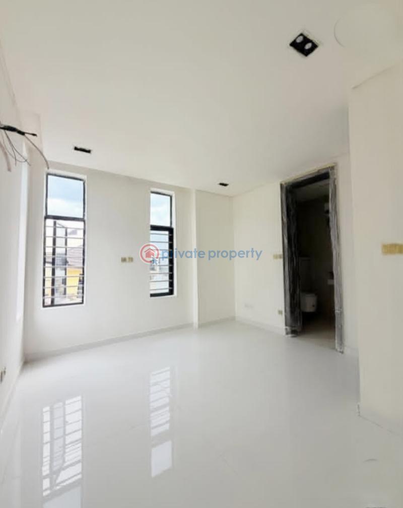 4 bedroom Semi detached Duplex For Sale Gbagada Phase 1 Lagos - 9