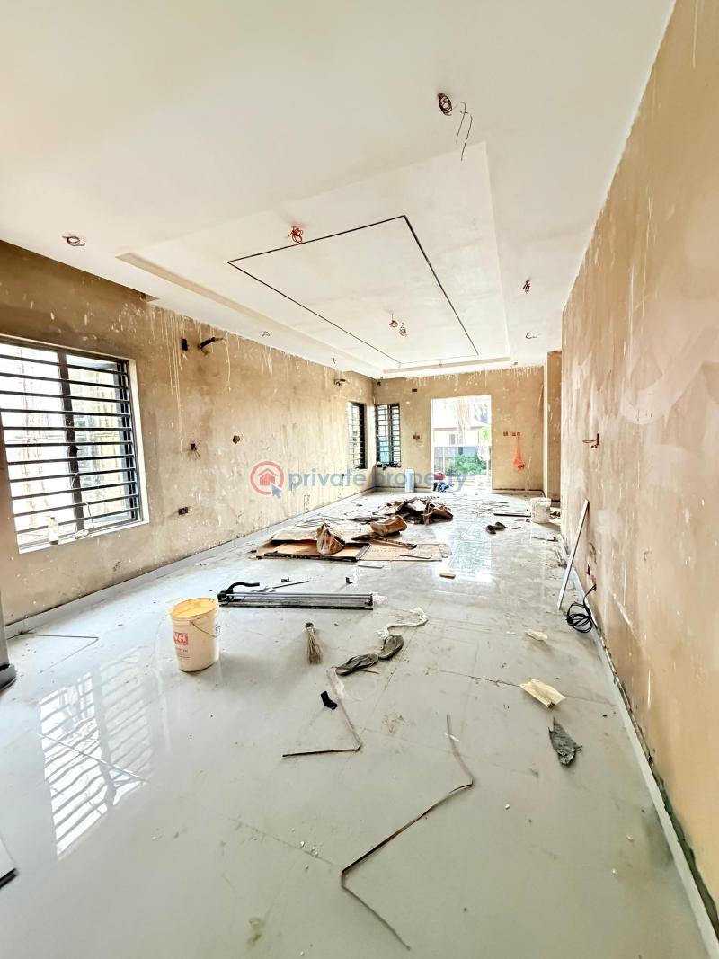 4 bedroom Semi detached Duplex For Sale Adeniyi Jones Ikeja Lagos - 0
