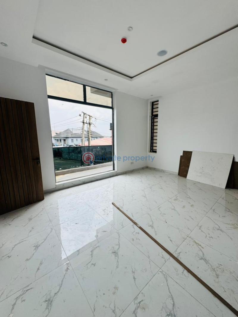 4 bedroom Semi detached Duplex For Sale Omole Phase 1 Ojodu Lagos - 13