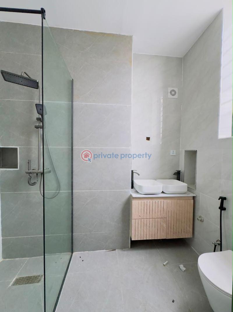 4 bedroom Semi detached Duplex For Sale Newly Built 4 Bedroom Semi Detached Duplex With A Room Bq , Omole Phase 2 Omole Phase 2 Ojodu Lagos - 5