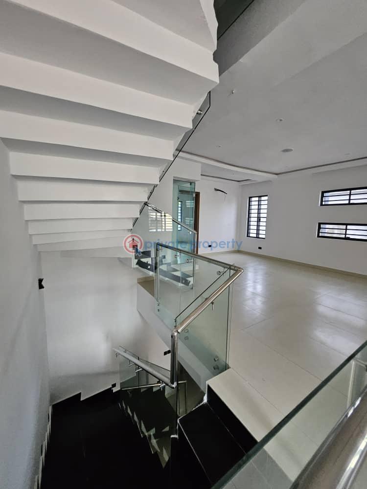 4 bedroom Semi detached Duplex For Rent Victoria Island Lagos - 8