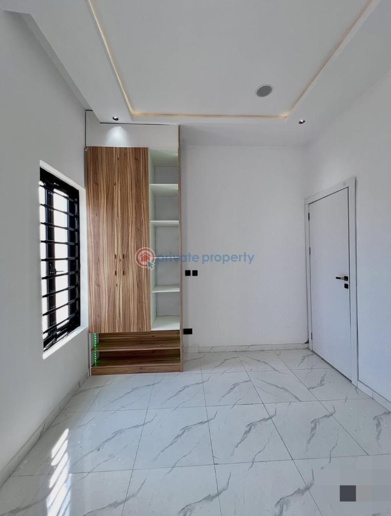4 bedroom Semi detached Duplex For Sale Abraham Adesanya Ajah Lagos - 5