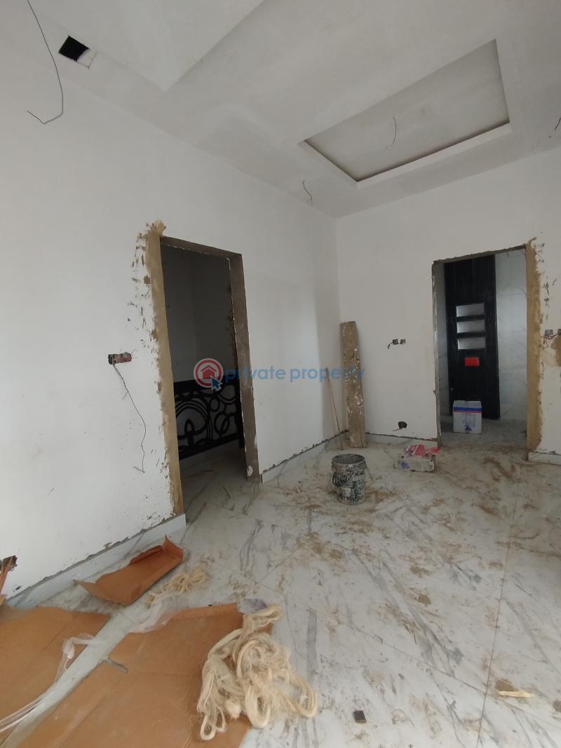 4 bedroom Detached Duplex For Sale Surulere Lagos - 6