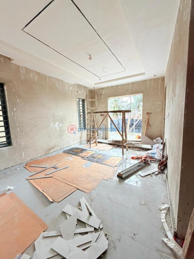 4 bedroom Semi detached Duplex For Sale Adeniyi Jones Ikeja Lagos - 3