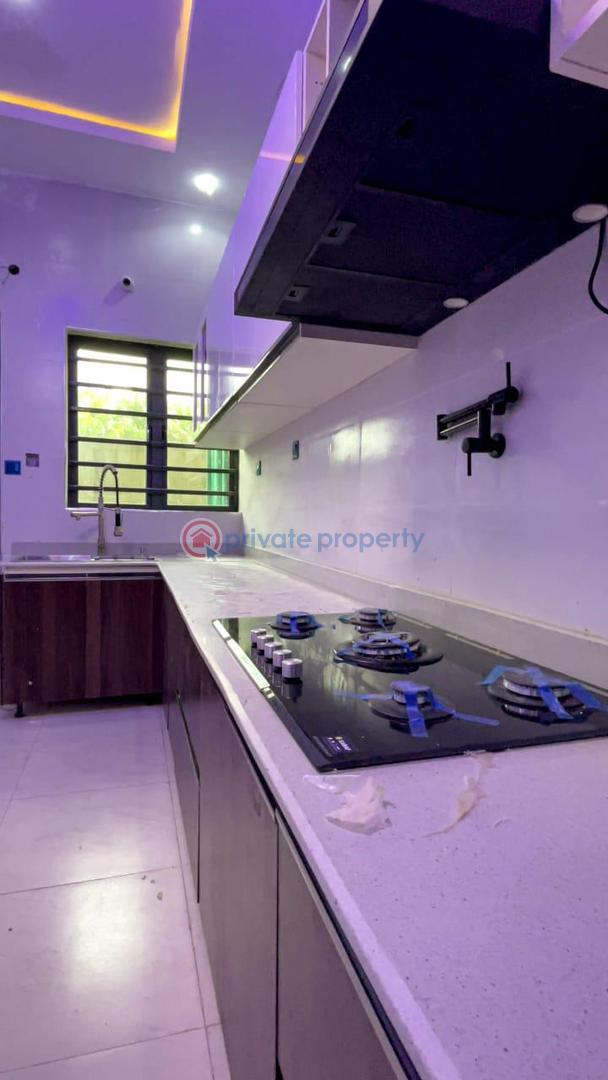 Newly built 4 bedroom semi detached duplex with a room bq - 2 4 bedroom Semi detached Duplex For Sale Ikeja GRA Lagos - 2