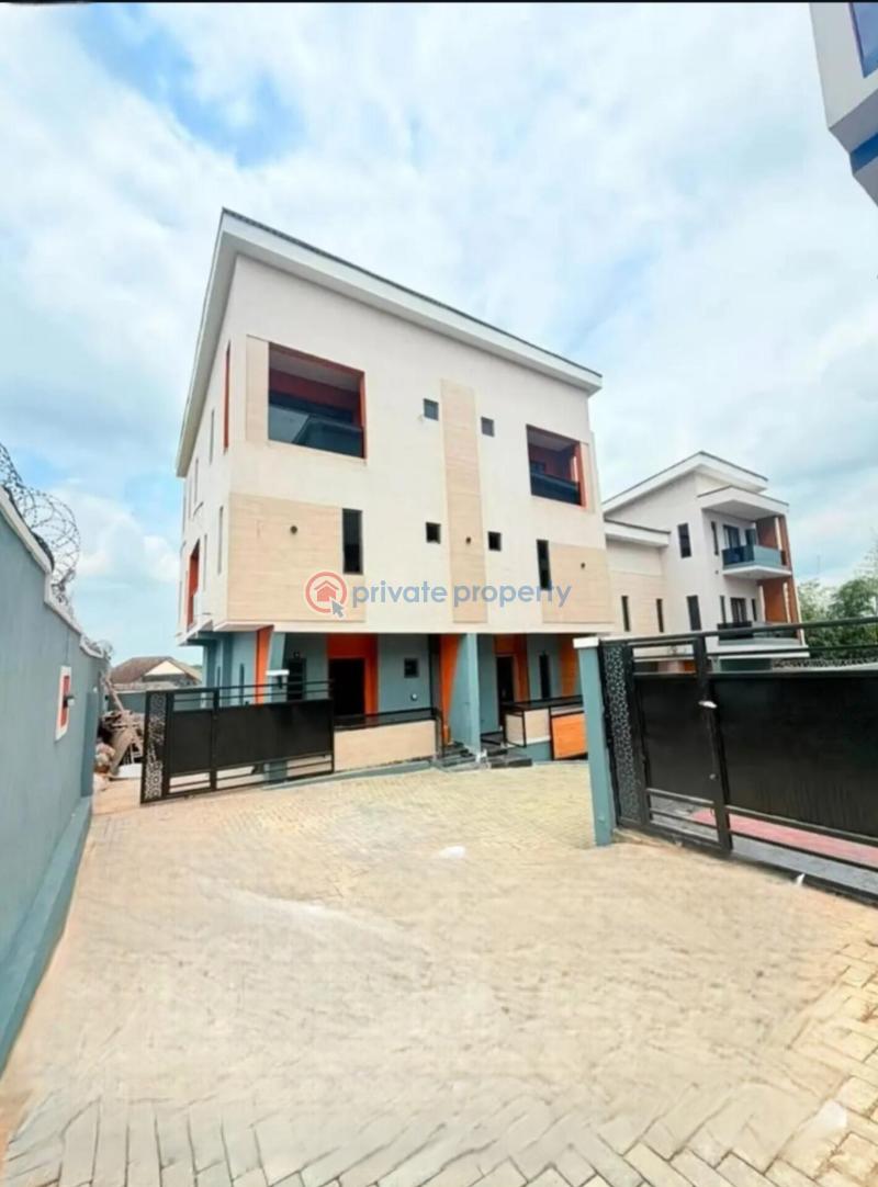 4 bedroom Semi detached Duplex For Sale Magodo GRA Phase 1 Ojodu Lagos - 0