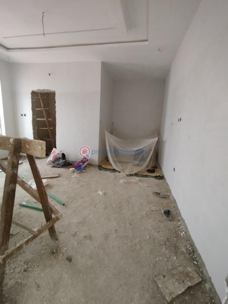 4 bedroom Semi detached Duplex For Sale Surulere Lagos - 8