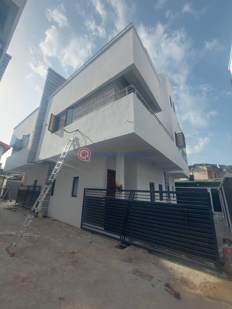 4 bedroom Semi detached Duplex For Sale Omole Phase 1 Ojodu Lagos - 3