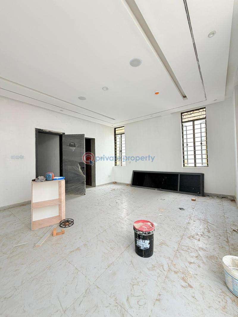 4 bedroom Semi detached Duplex For Sale Omole Phase 2 Ojodu Lagos - 3
