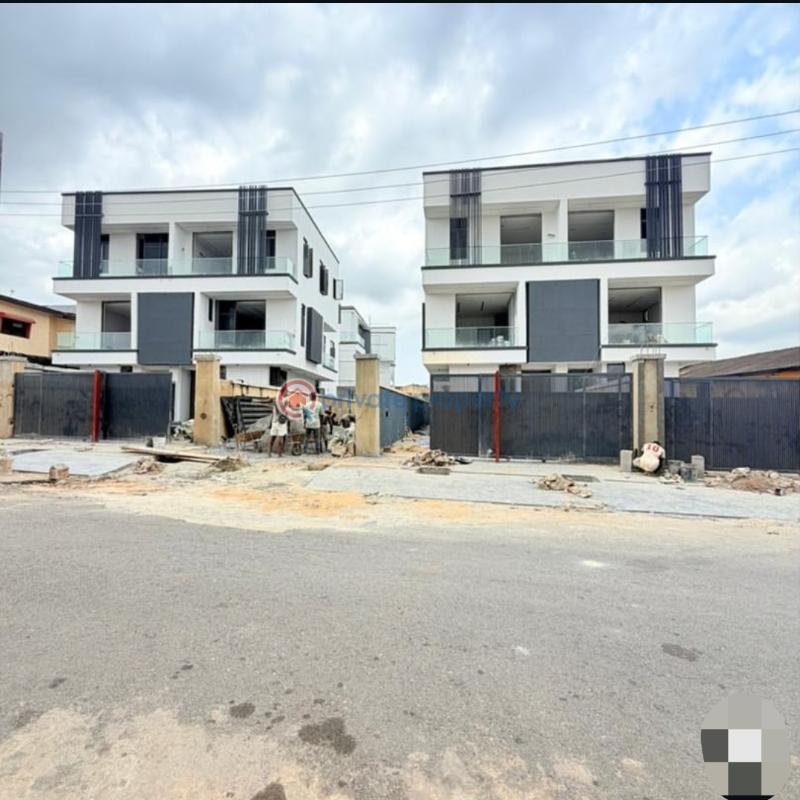 4 bedroom Semi detached Duplex For Sale Omole Phase 2 Ojodu Lagos - 13