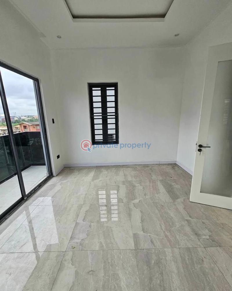 4 bedroom Semi detached Duplex For Sale Opebi Ikeja Lagos - 5