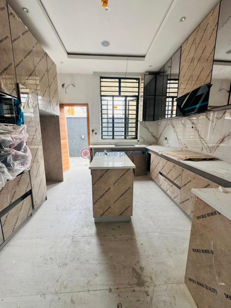 4 bedroom Semi detached Duplex For Sale Omole Phase 1 Ojodu Lagos - 2