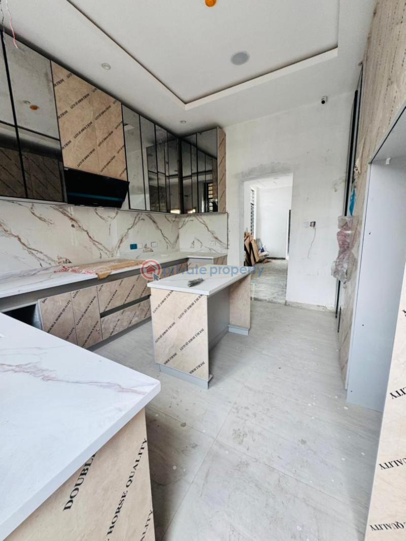 4 bedroom Semi detached Duplex For Sale Omole Phase 1 Ojodu Lagos - 12