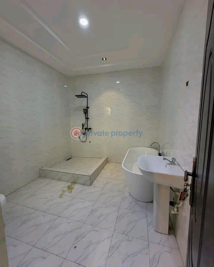 4 bedroom Semi detached Duplex For Sale Opebi Ikeja Lagos - 5